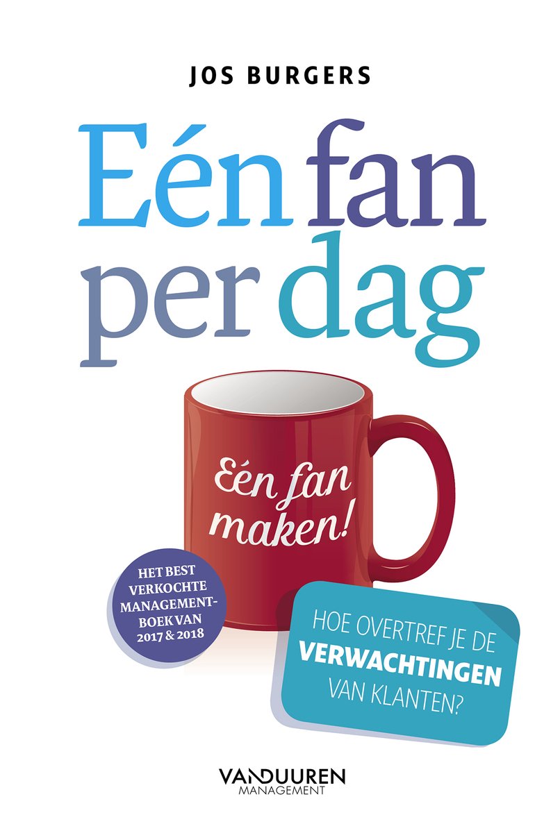 Eén fan per dag — Jos Burgers