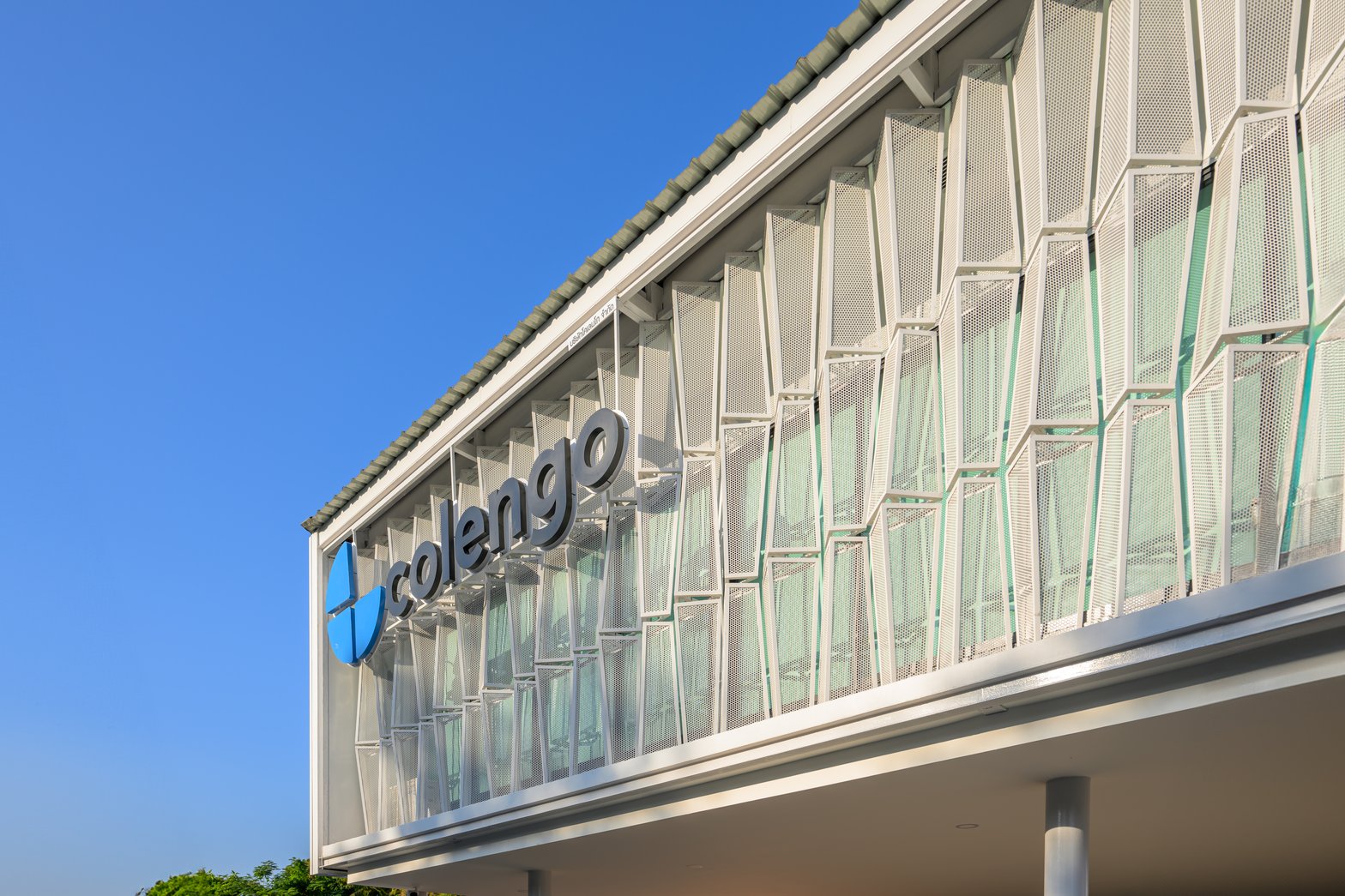 Colengo facade