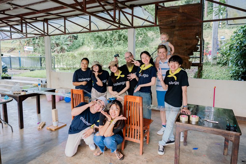 Colengo team